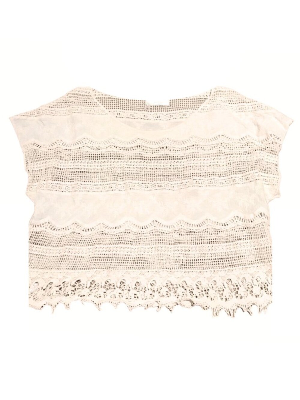 LF Crochet Top